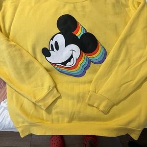 Disneyland Crew Neck Sweater - image 1